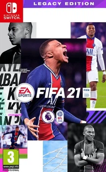 Игры на Nintendo Switch серии FIFA (EA Sports FC) купить в ROZETKA