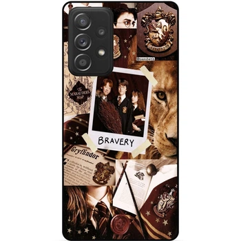 Чехол силиконовый бампер Candy для Samsung A53 5G с картинкой Гарри Поттер Harry Potter