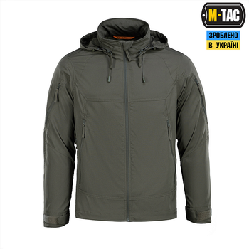 Куртка M-TAC Flash Dark Olive Size L