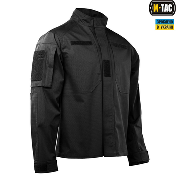 Кітель M-TAC Patrol Flex Black Size XL/R