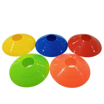 Фішки для футболу 20 шт. Multicolored 160101