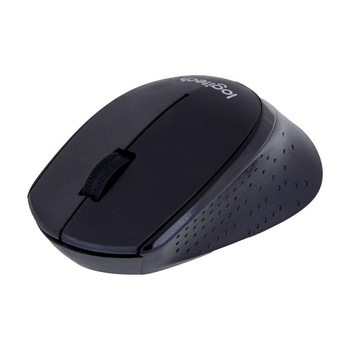 Бездротова блютуз USB Мишка M330 чутливість 1000 DPI Black