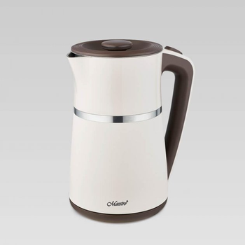 Электрочайник Maestro MR-030 1.7 л чайник электрический Бежевый