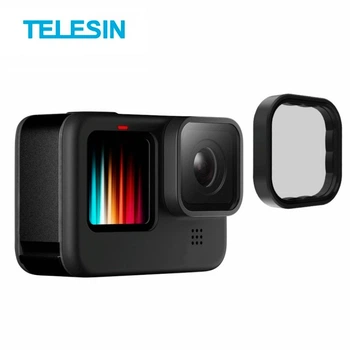 Поляризационный CPL фильтр Telesin GP-FLT-901 для GoPro Hero 12 11 10 9 Black |79027