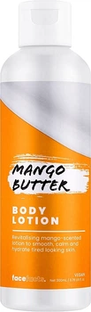 Лосьон для тела "Манговое масло" - Face Facts Body Lotion Mango Butter 200ml (1129833-1507528-2)
