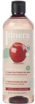 Гель для душа с яблоком из Трентино - Itinera Apple From Trentino Body Wash 370ml (370ml) (1131230-1508847-2)