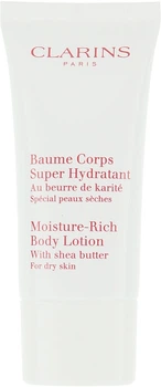 Увлажняющий лосьон для тела - Clarins Moisture-Rich Body Lotion (мини) 30ml (1097382-1459441-2)