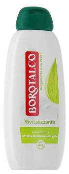 Гель для душа "Бергамот и зеленый чай" - Borotalco Revitalizing Bergamot & Green Tea 450ml (1124624-1501120-2)