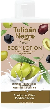 Лосьон для тела "Средиземноморское оливковое масло" - Tulipan Negro Mediterranean Olive Oil Body Lotion 400ml (1124170-1500492-2)
