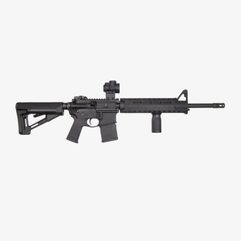 Приклад AR-15 Magpul STR Carbine Stock – Commercial-Spec MAG471 Black