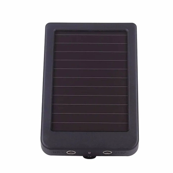 Солнечное зарядное устройство для охотничьих камер и фотоловушек (76335954)