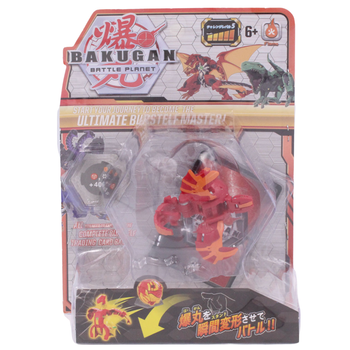 Игрушка Бакуган Красный Дракон Bakugan Battle Planet