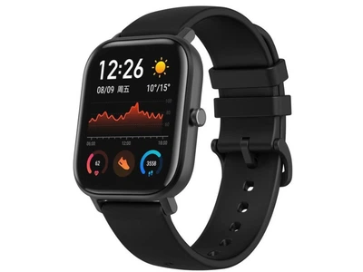 Смарт-часы Amazfit GTS Black