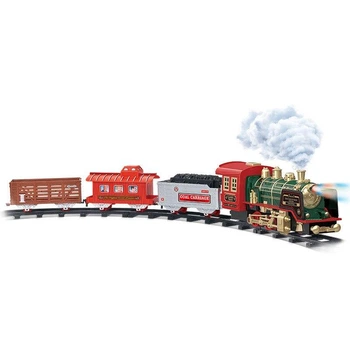 Детская железная дорога на радиоуправлении Classical Train 240 х 84 см