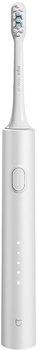 Електрична зубна щітка Xiaomi MiJia T302 Silver Gray