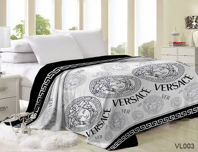 Плед Tag Tekstil велсофт (мікрофібра) 200х220 см VL003