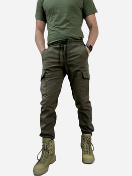 Тактические штаны Від:Sich 1002 XXL Хаки (ROZ6501045607)