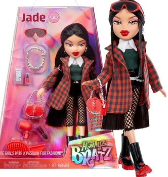 Лялька Always Bratz Jade (Always) - Олвейс Братц ДЖЕЙД (MGA Entertainment, США) (505228) - Ігровий набір