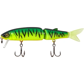 Воблер Jackall Magallon SP 113mm 13.7g Hot Tiger,1699.28.05