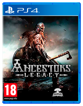 Игра Sony PlayStation 4 Ancestors Legacy Русские Субтитры Б/У