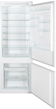 Вбудований холодильник Candy Fresco CBT7719FW