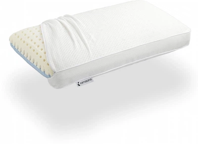 Подушка Kamasana MemoGel 35x70x14 см
