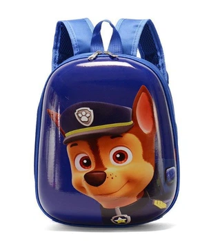 Рюкзак дитячий Paw Patrol Щенячий патруль Гонщик 28*24*11 см Синій