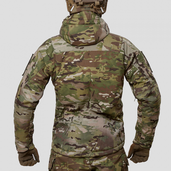 Тактическая зимняя куртка UATAC Multicam Ripstop Climashield Apex XS