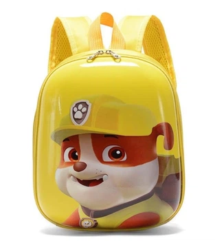 Рюкзак детский Paw Patrol Щенячий патруль Крепиш 28*24*11 см Желтый