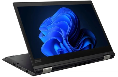 Ноутбук 13.3" Lenovo ThinkPad X380 Yoga 4G LTE Intel Core i7-8550U RAM 16GB SSD 512GB 10год батарея Win11