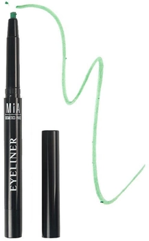 Ołówek kajal do oczu Mia Cosmetics Eyeliner Green-Blue 0.2 g (8436558887183)