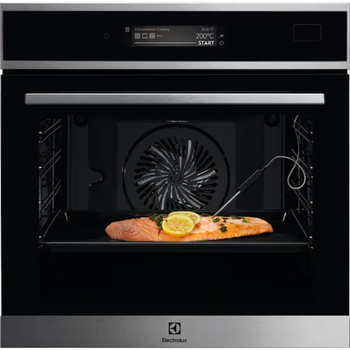 Вбудована духова шафа Electrolux EOC9P31WX
