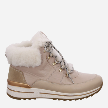 Жіночі зимові черевики ARA ARA1224550-08 39 Бежеві (4054928667421)