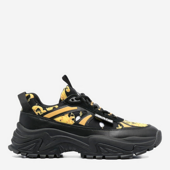 Sneakersy damskie Versace jeans VJC75VA3SVGZP321G89 39 Czarne (8052019487800)