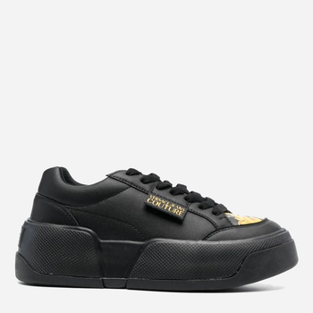 Sneakersy damskie Versace jeans VJC75VA3ST2ZP305G89 38 Czarne (8052019462609)