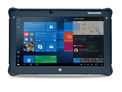 Планшет Durabook R11 11.6' FHD, Intel P 8505, 8GB, F256GB, UMA, 3950mAh, Win10P (R1G5A2BABAXX)