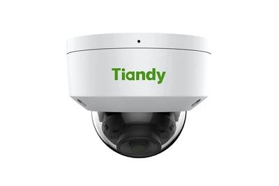 IP-камера Tiandy Камера IP TC-C34KN, 4MP, Dome, 2.8-12mm AVF, f/1.6, IR30m, PoE, IP66 (TC-C34KN)