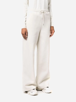 Damskie spodnie dresowe Calvin Klein Jeans CKJ20J221296ACF XS Beżowe (8720108111386)