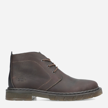 Чоловічі черевики зимові RIEKER RIE31640-25 43 Коричневі (4061811061099)