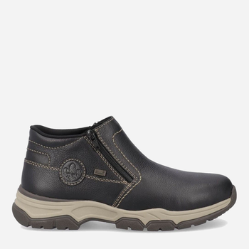 Чоловічі черевики зимові RIEKER RIE31250-00 41 Чорні (4061811013678)