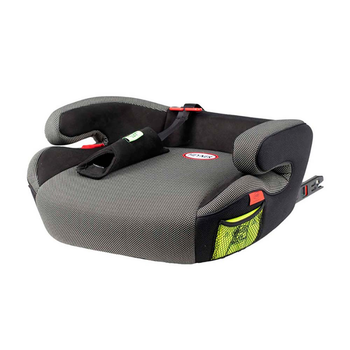 Автокрісло бустер SafeUpFix Comfort XL, Heyner, 22-36kg, 6-12 років, чорний, 783110 (Alca - Германія)