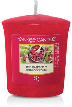 Świeca zapachowa Yankee Candle sampler Red Raspberry 49 g (5038580061512)