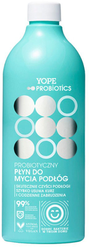 Płyn do mycia podłóg Yope Probiotics 750 ml (5903760207335)