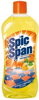 Płyn do mycia podłóg Spic and Span Pavimenti moc cytrusów 1000 ml (8008970035338)