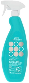 Płyn do mycia kabin prysznicowych Yope Probiotics 500 ml (5903760206666)