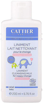 Nawilżająca liniment dla dzieci Cattier Paris Cattier Linimento Bebe 200 ml (3283950919166)
