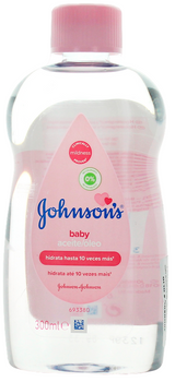 Зволожувальна дитяча олія Johnson's Baby Olio Classico 300 мл (3574660057706)