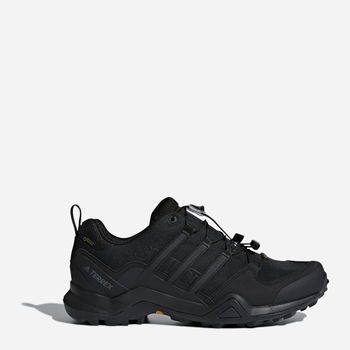 Чоловічі кросівки для треккінгу з Gore-Tex Adidas Terrex Swift R2 GTX CM7492 44 (UK 9.5) Чорні (4059323795939)