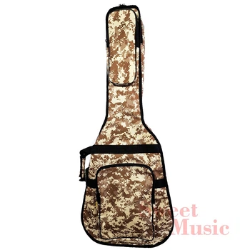 Чохол акустичкою гітари MusicBag HW-WG41 Camo (утеплювач 5 мм)