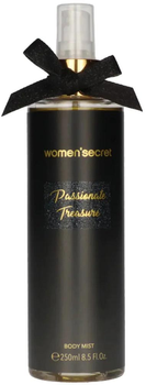 Mgiełka do ciała Women'Secret Passionate Treasure tester 250 ml (8436581948110)